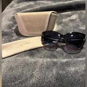 Authentic Tom Ford Anoushka Sunglasses - Women